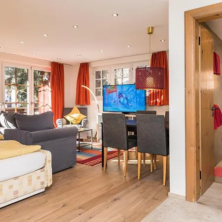 Village Apartment With Matterhorn View Zermatt Exterior photo
