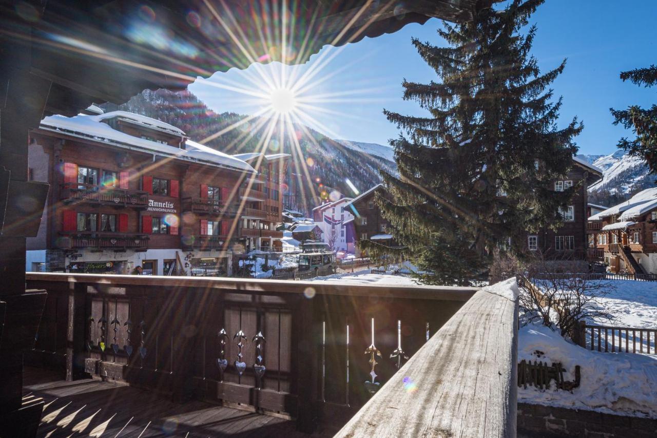 Village With Matterhorn View Appartement Zermatt