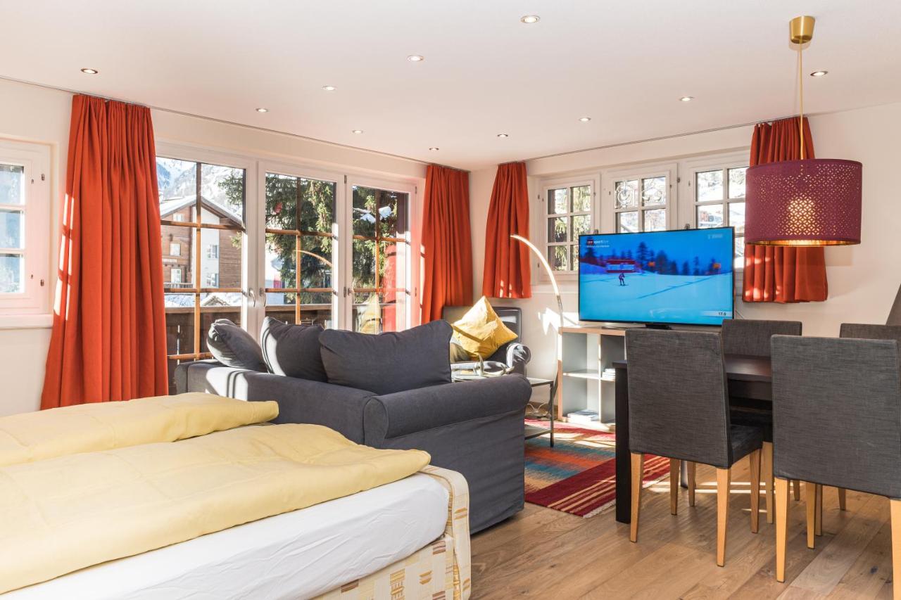 Appartement Village With Matterhorn View Zermatt