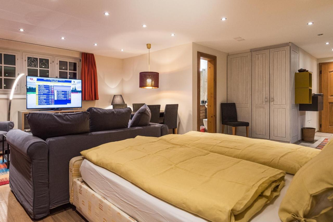 Appartement Village With Matterhorn View