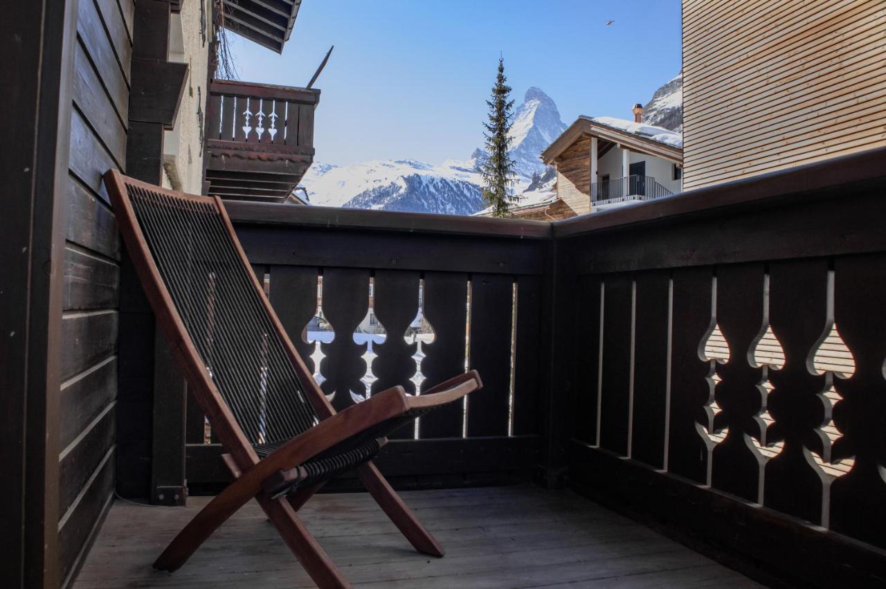 Appartement Village With Matterhorn View *