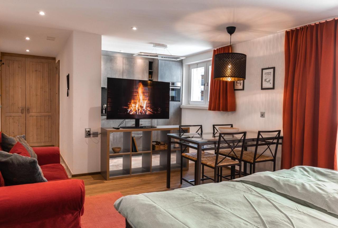 Appartement Village With Matterhorn View Zermatt