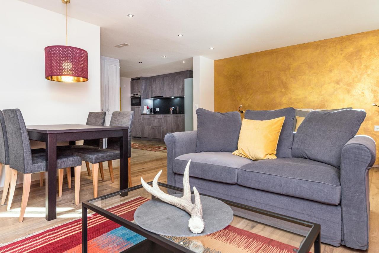 Appartement Village With Matterhorn View