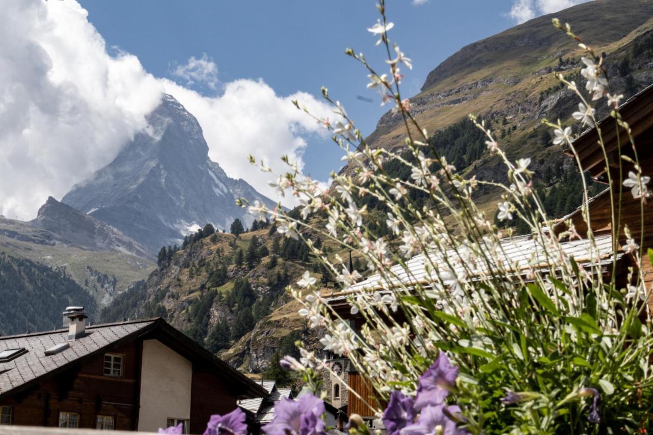 Village With Matterhorn View Appartement Zermatt